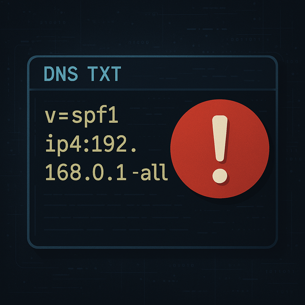 Understanding and Fixing Sender Policy Framework (SPF) Permerror