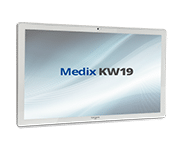 Medix KW19 Medical Computer
