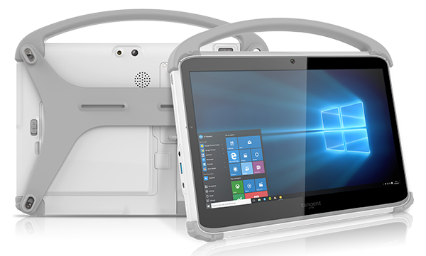 Medical Tablet PC in medical grade environment