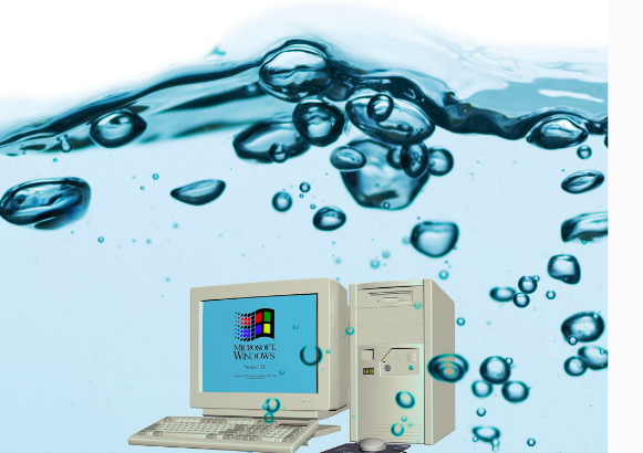 Waterproof Computers