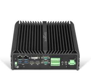 The Rugged Mini E3 Is One Industrial PC Fanless Solution