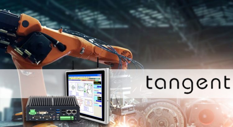 Tangent industrial computers for auto plants