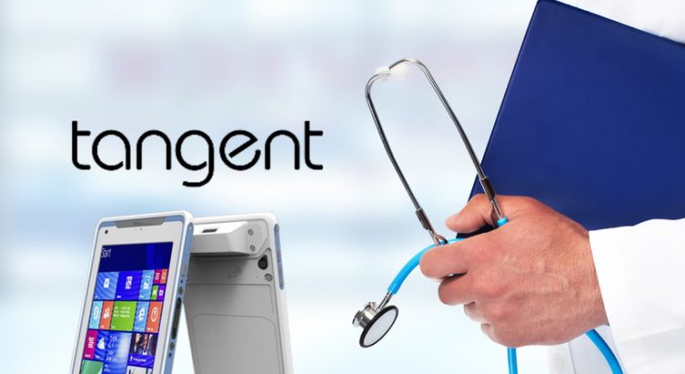 tangent medical computers for emergency use