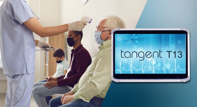 Tangent medical computers are designed to be customizable for any use that hospitals may require.