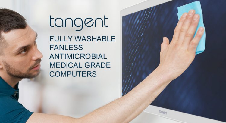 Tangent sanitary medical computers
