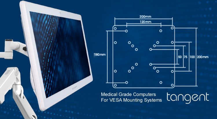 medical grade computers vesa mounting
