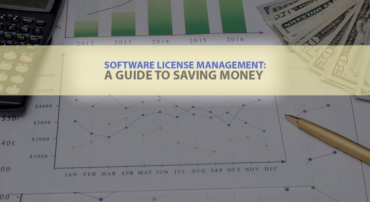 Software License Management: A Guide to Saving Money