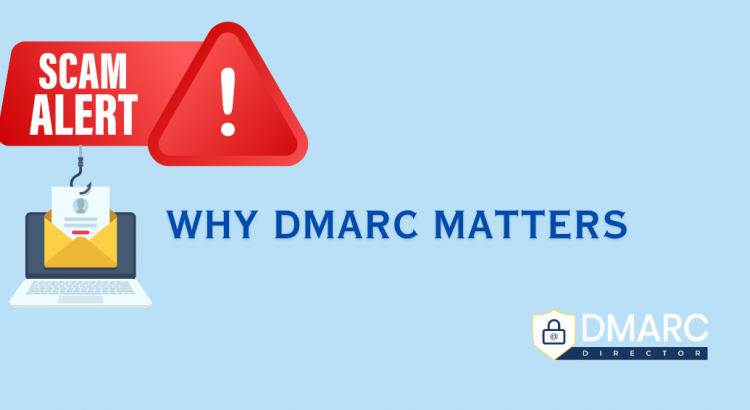 WHY DMARC MATTERS