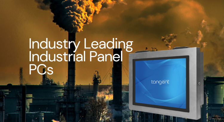 Industry Leading Panel PCs