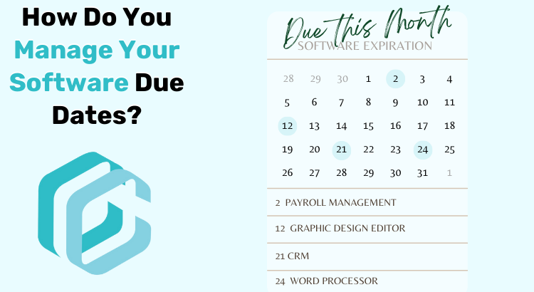 How to Manage Software Due Dates?